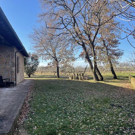 Agriturismo Eco-Bio Villa Vacasio Pitigliano Eksteriør billede