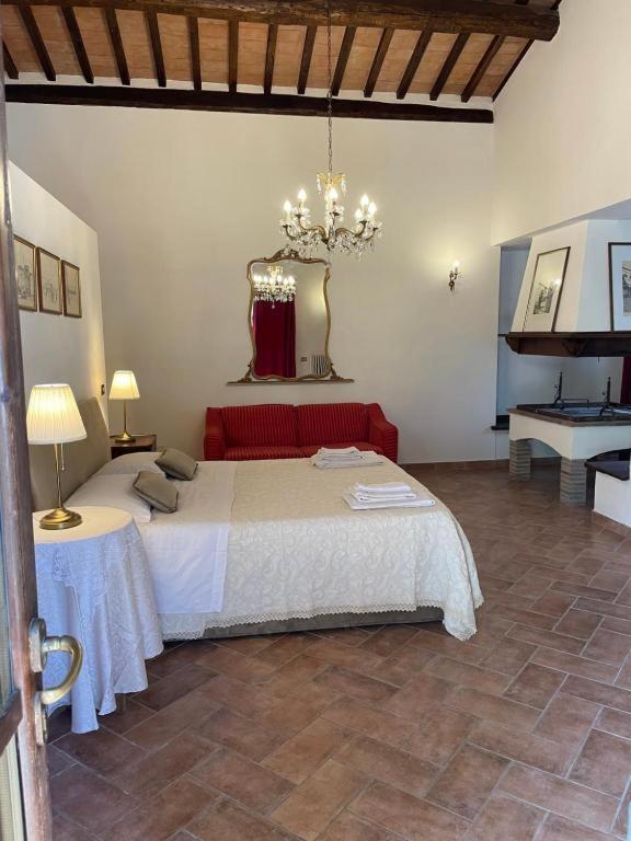 Agriturismo Eco-Bio Villa Vacasio Pitigliano Eksteriør billede