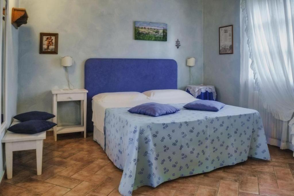 Agriturismo Eco-Bio Villa Vacasio Pitigliano Eksteriør billede