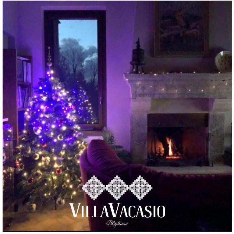 Agriturismo Eco-Bio Villa Vacasio Pitigliano Eksteriør billede