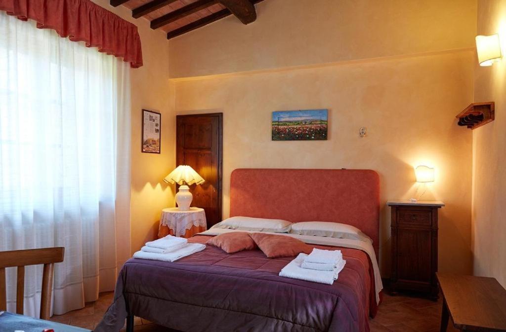 Agriturismo Eco-Bio Villa Vacasio Pitigliano Eksteriør billede