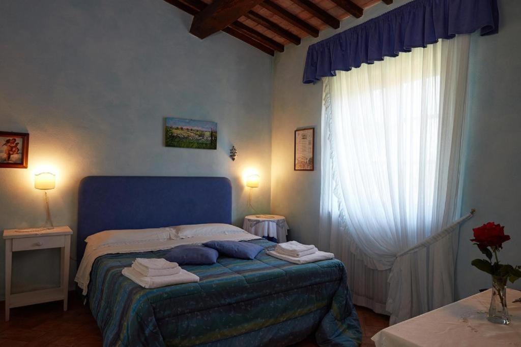 Agriturismo Eco-Bio Villa Vacasio Pitigliano Eksteriør billede