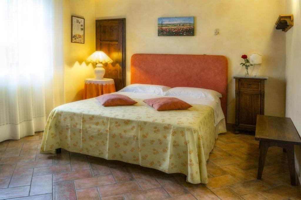 Agriturismo Eco-Bio Villa Vacasio Pitigliano Eksteriør billede