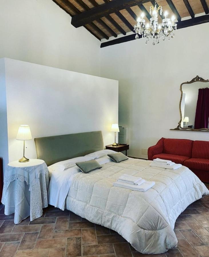 Agriturismo Eco-Bio Villa Vacasio Pitigliano Eksteriør billede
