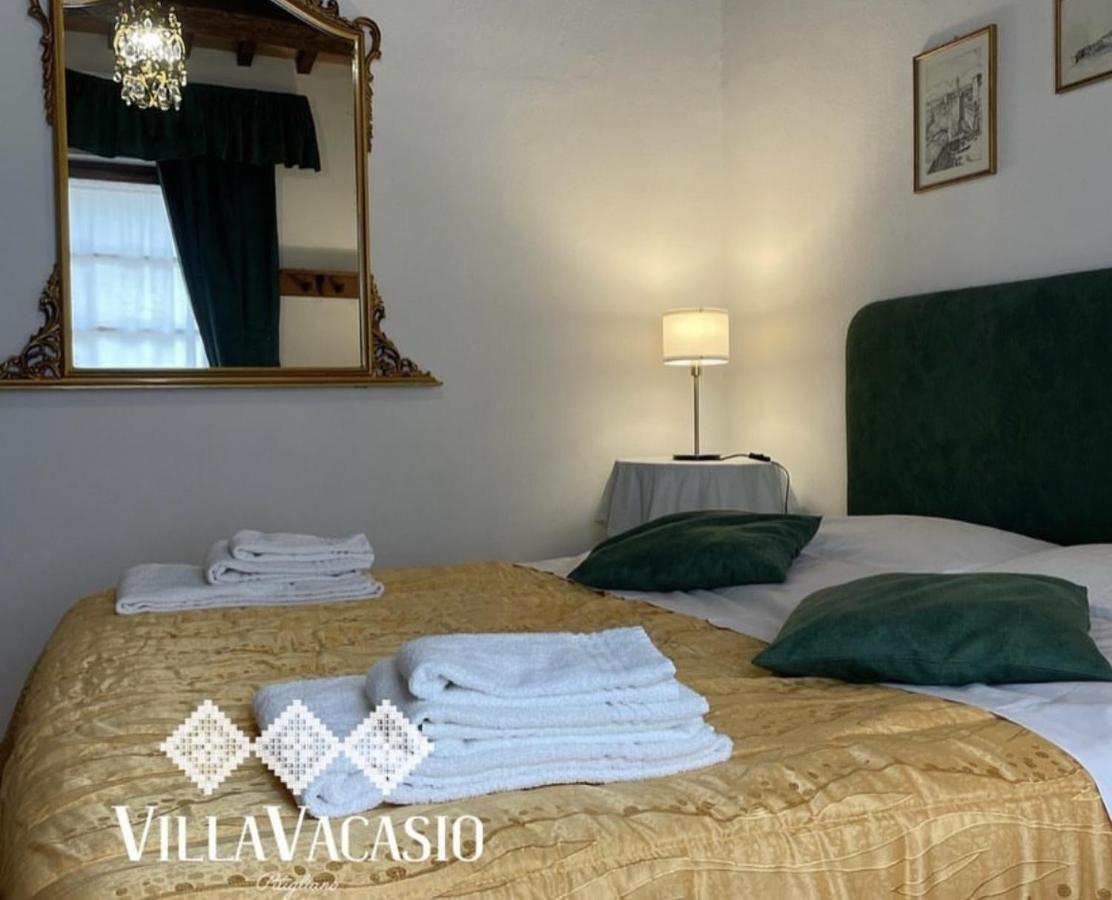 Agriturismo Eco-Bio Villa Vacasio Pitigliano Eksteriør billede