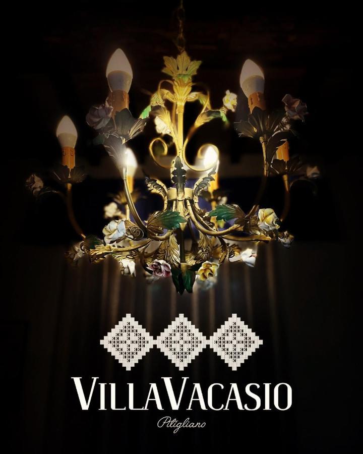 Agriturismo Eco-Bio Villa Vacasio Pitigliano Eksteriør billede