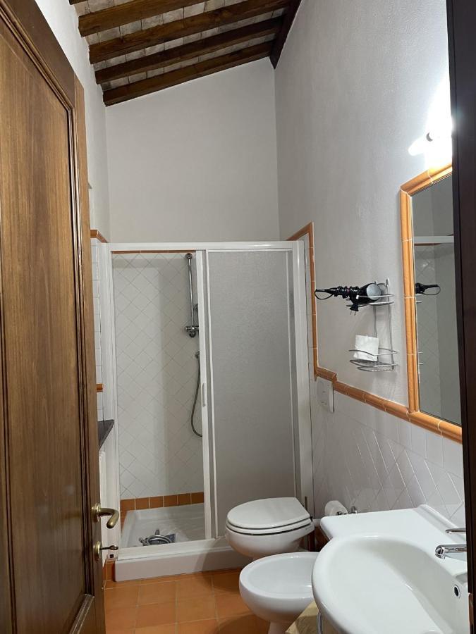 Agriturismo Eco-Bio Villa Vacasio Pitigliano Eksteriør billede
