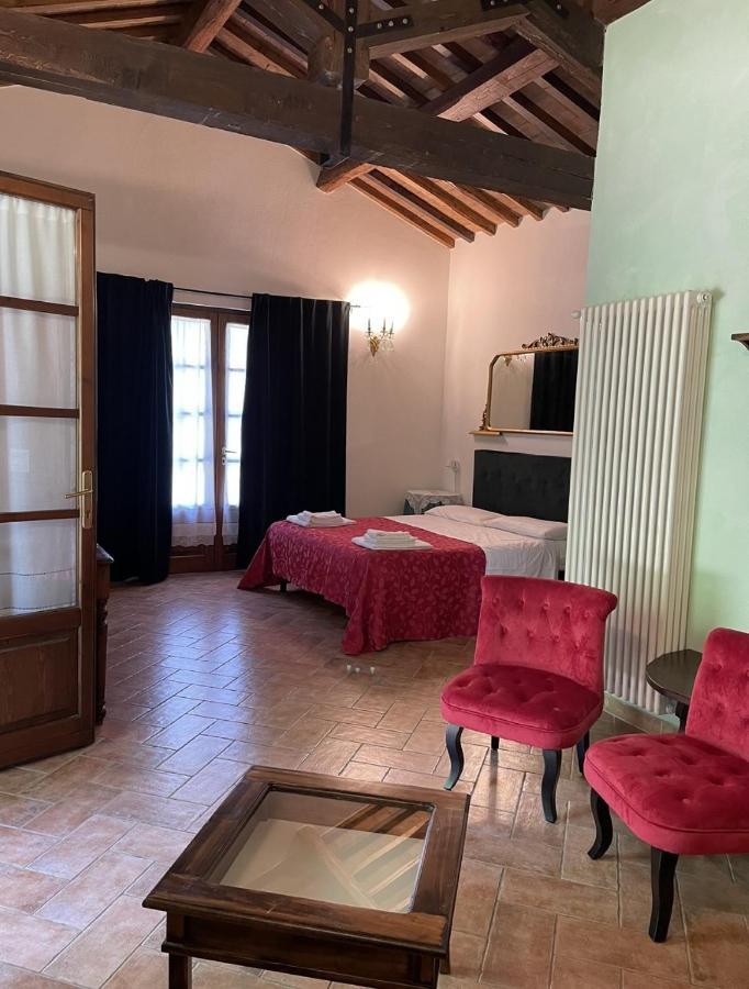 Agriturismo Eco-Bio Villa Vacasio Pitigliano Eksteriør billede