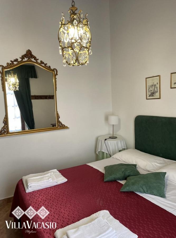 Agriturismo Eco-Bio Villa Vacasio Pitigliano Eksteriør billede