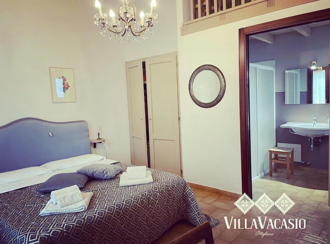 Agriturismo Eco-Bio Villa Vacasio Pitigliano Eksteriør billede